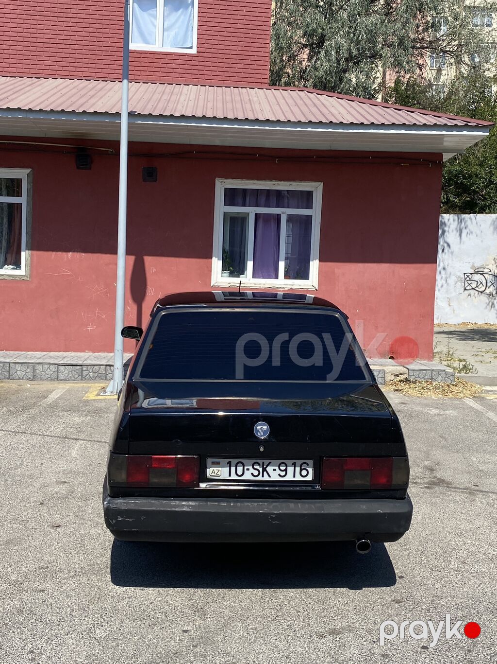 Tofas 1.6 l 2005 il 100000 km Sedan — Avtomobillər, Bakı (4)