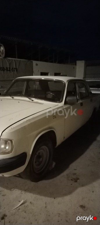 GAZ 31029 "Volga", 2.4 L, 1993 il, 325 470 km — Avtomobillər, Gəncə (3)