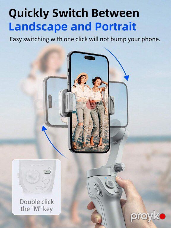 Tənzimləyici tripod — Smartfonlar, Bakı (10)