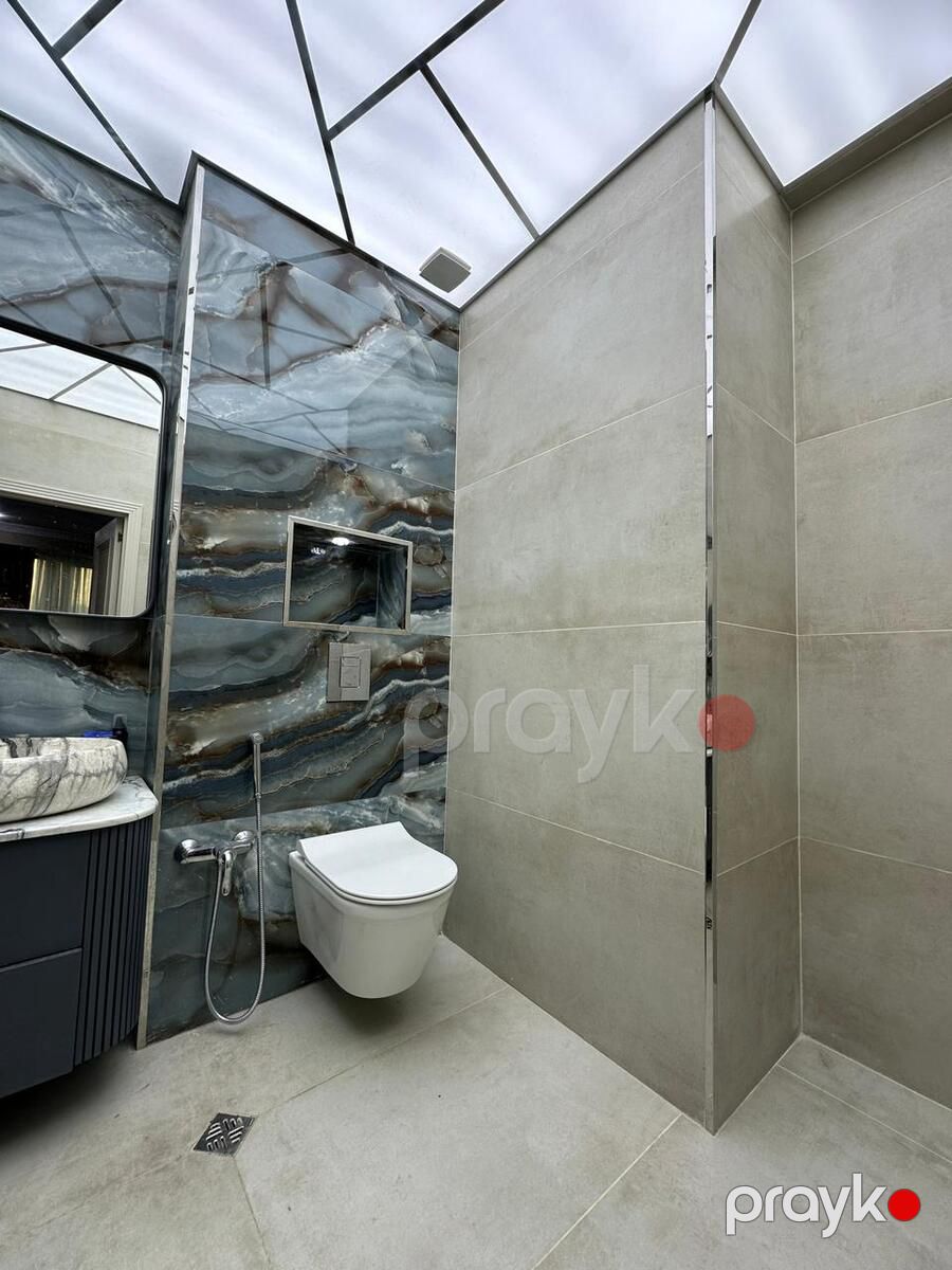 Satılır 3 otaqlı yeni tikili 137 m² — Mənzil, Bakı (12)