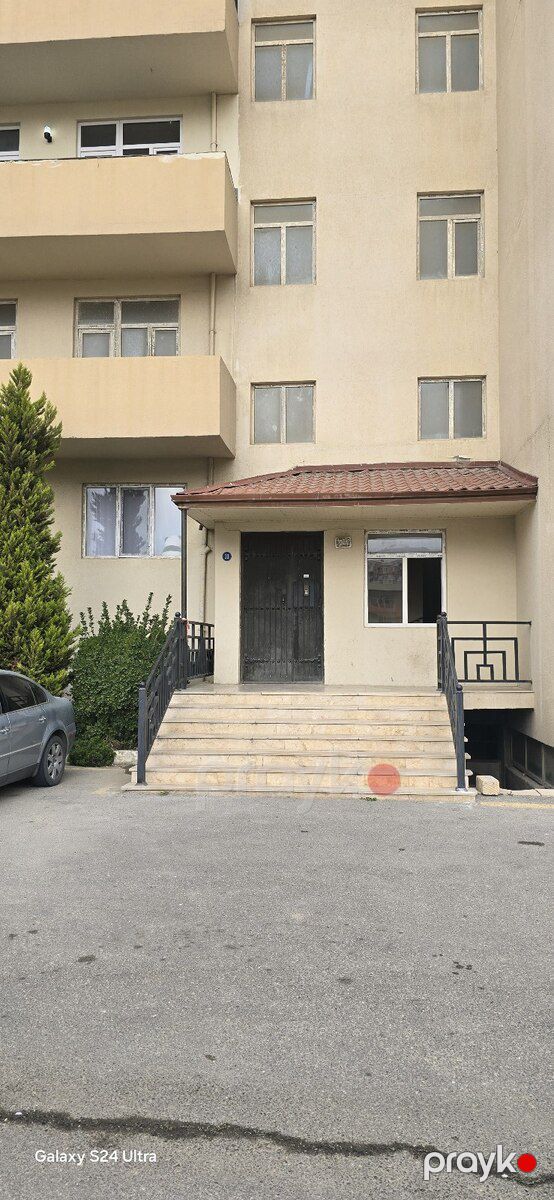 3-otaqlı yeni tikili, Məhəmmədli qəs., 120 m² — Mənzil, Bakı (2)