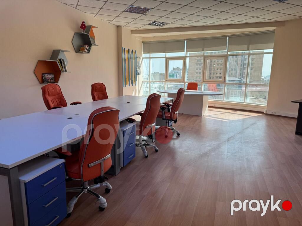 İcarəyə verilir 5 otaqlı ofis 250 m² — Ofis, Bakı (3)