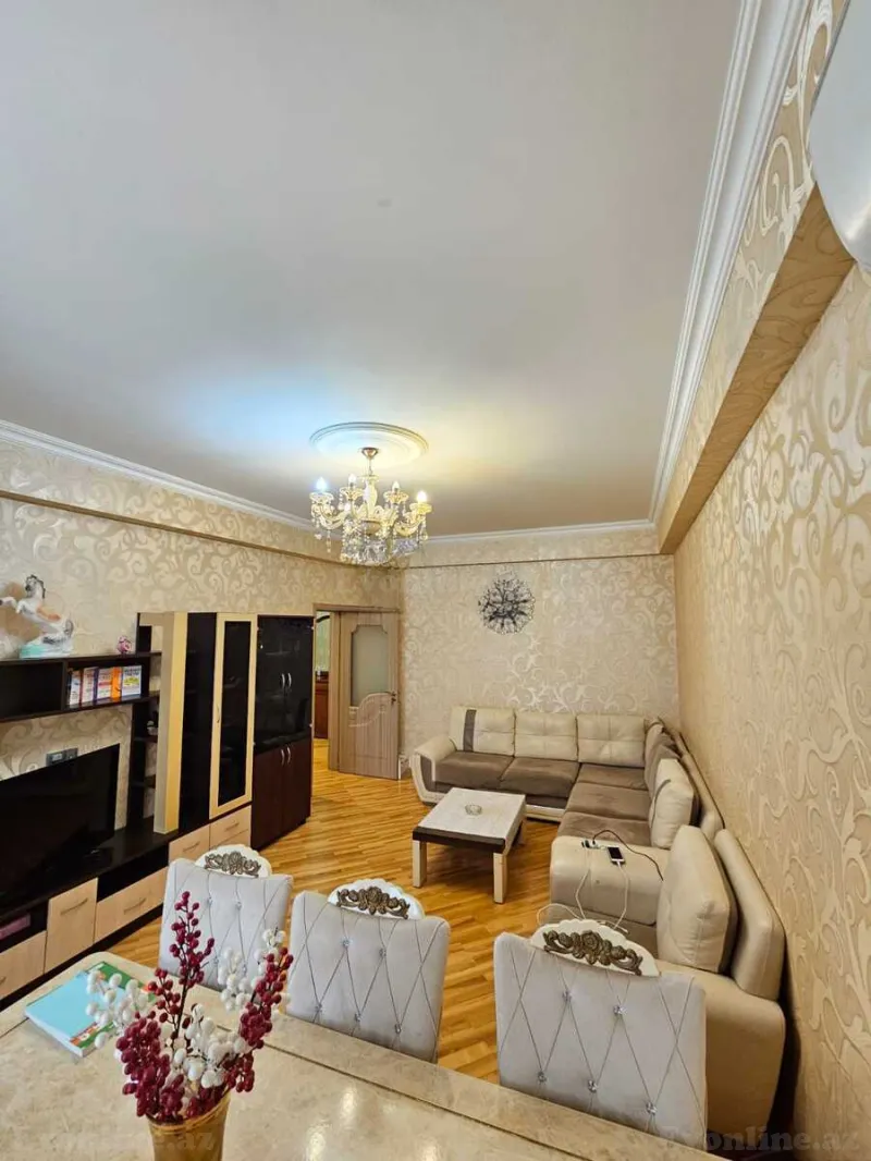 Satılır 2 otaqlı Mənzil Yeni tikili 76 m² Xırdalan — Mənzil, Xırdalan (2)
