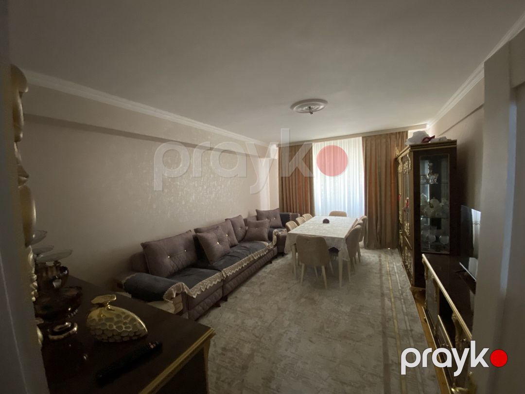 3-otaqlı yeni tikili, Xocəsən qəs., 100 m² — Mənzil, Bakı (2)