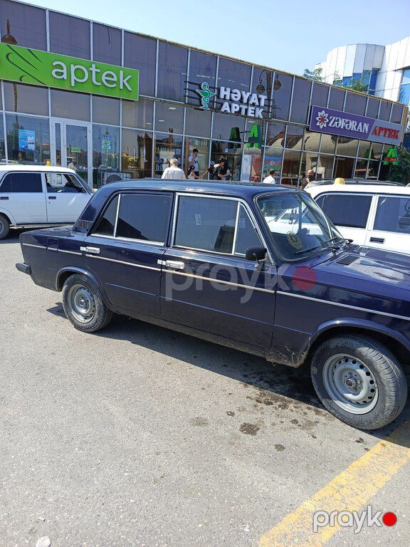 Lada (VAZ) 2106, 1.5 L, 2003 il, 650 000 km — Avtomobillər, Quba (2)