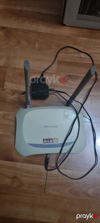 Router "TP-Link" — Bakı