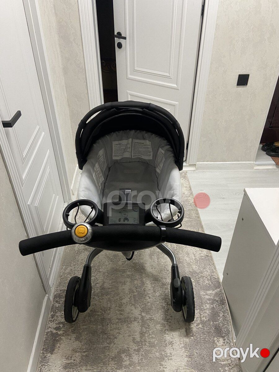 Uşaq arabası 4 Moms — Arabalalar, Bakı (4)