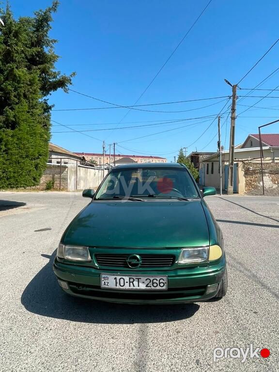 Opel Astra, 1.8 L, 1996 il, 234 123 km — Avtomobillər, Sumqayıt (10)
