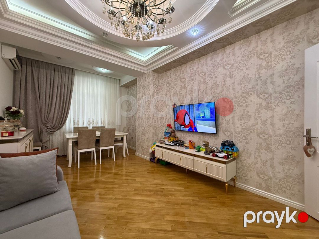Satılır 3 otaqlı yeni tikili 103 m² — Mənzil, Bakı (4)