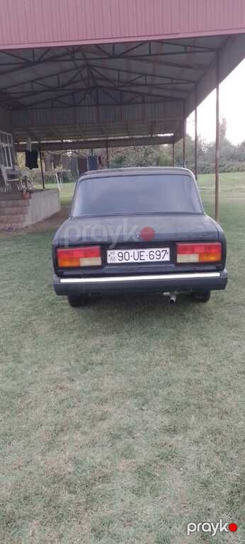 Lada (VAZ) 2107, 1.6 L, 2006 il, 385 654 km — Avtomobillər, İmişli (8)