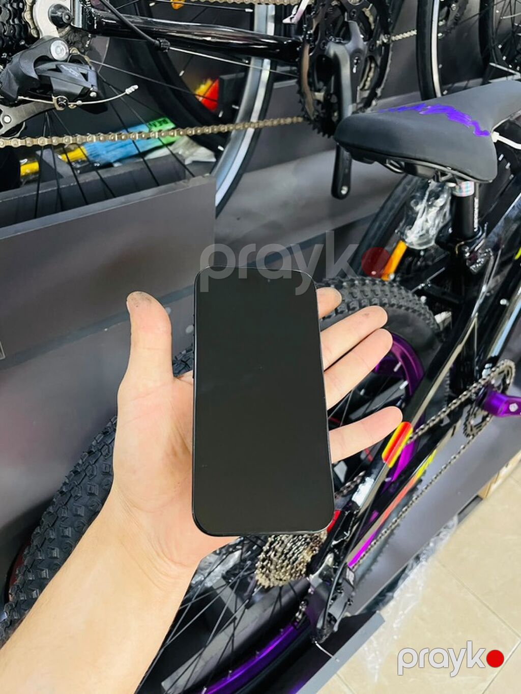 IPhone 16 — Apple iPhone, Bakı (2)