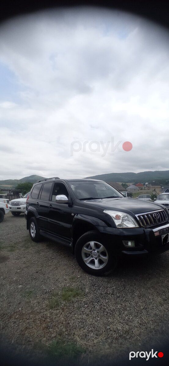 Toyota Prado, 2006 il — Avtomobillər, Gəncə (7)