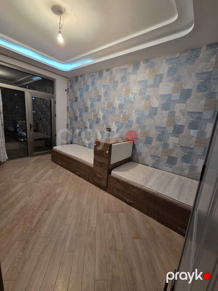 İcarəyə verilir 3 otaqlı yeni tikili 110 m² — Mənzil, Bakı (5)