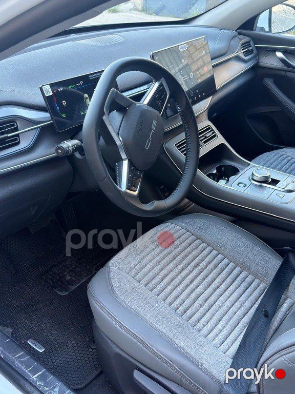 BYD Destroyer 05, 1.5 L, 18.3 kWh, 2025 il, 819 km — Avtomobillər, Gəncə (6)
