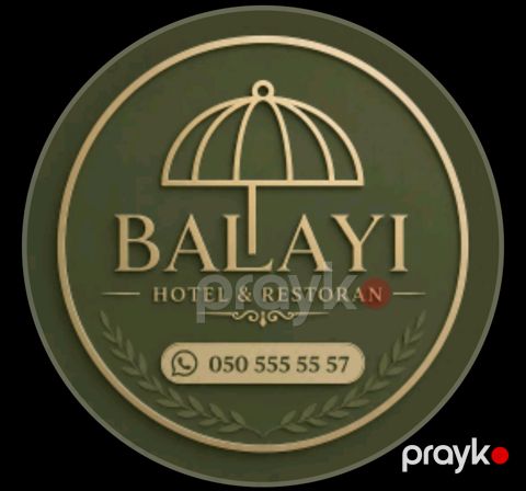 Balayı Hotel Oghuz — Oğuz