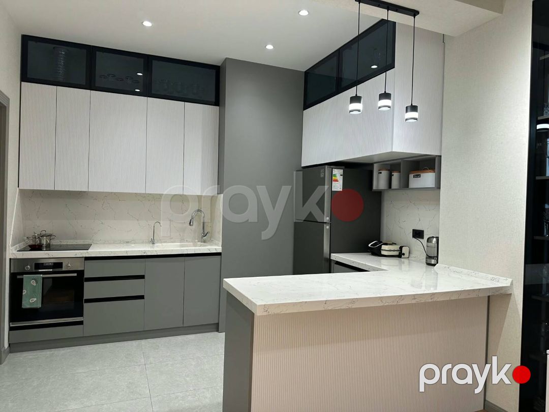 Satılır 3 otaqlı yeni tikili 110 m² — Mənzil, Bakı (3)