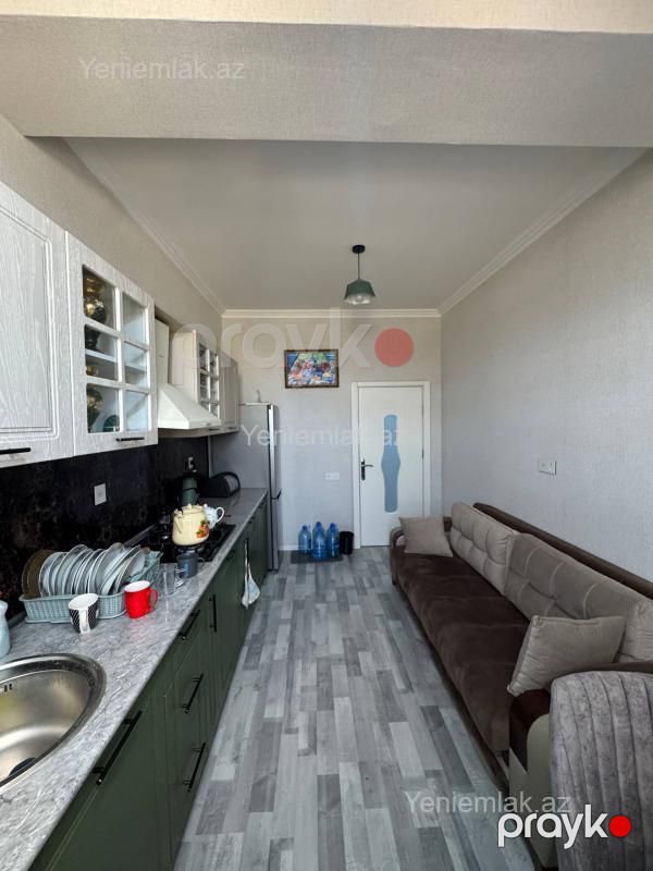Satılır 2 otaqlı Bina evi menzil (Yeni tikili), 68 m², Masazır — Mənzil, Abşeron (5)