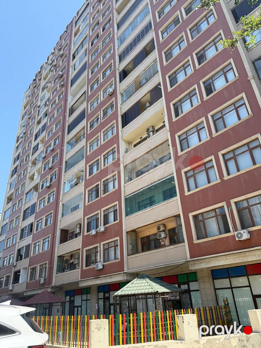 Satılır 4 otaqlı yeni tikili 177 m² — Mənzil, Bakı (6)