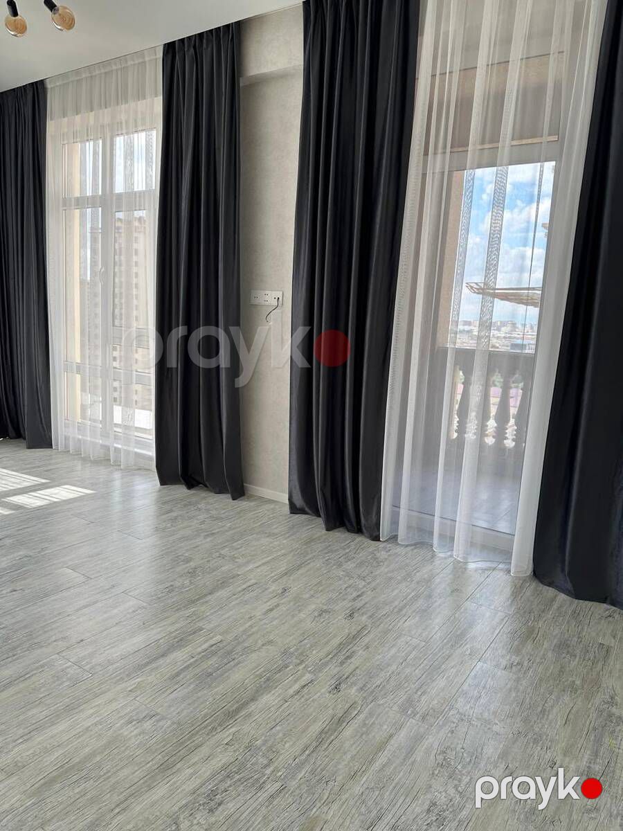 İcarəyə verilir 3 otaqlı yeni tikili 115 m² — Mənzil, Bakı (11)