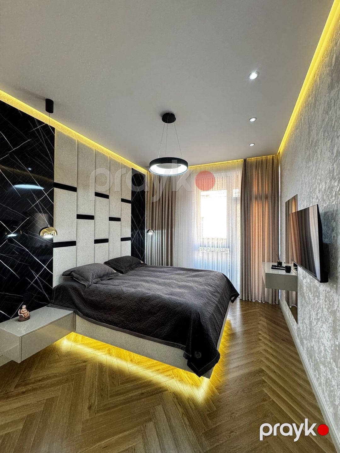 Satılır 2 otaqlı yeni tikili 61 m² — Mənzil, Bakı (7)