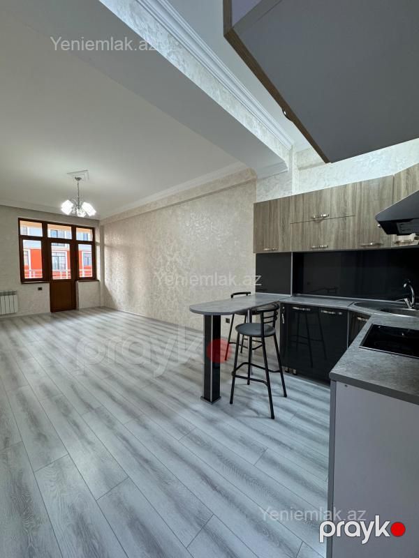 Satılır 3 otaqlı Bina evi menzil (Yeni tikili), 100 m², Sabunçu rayonu — Mənzil, Bakı (10)