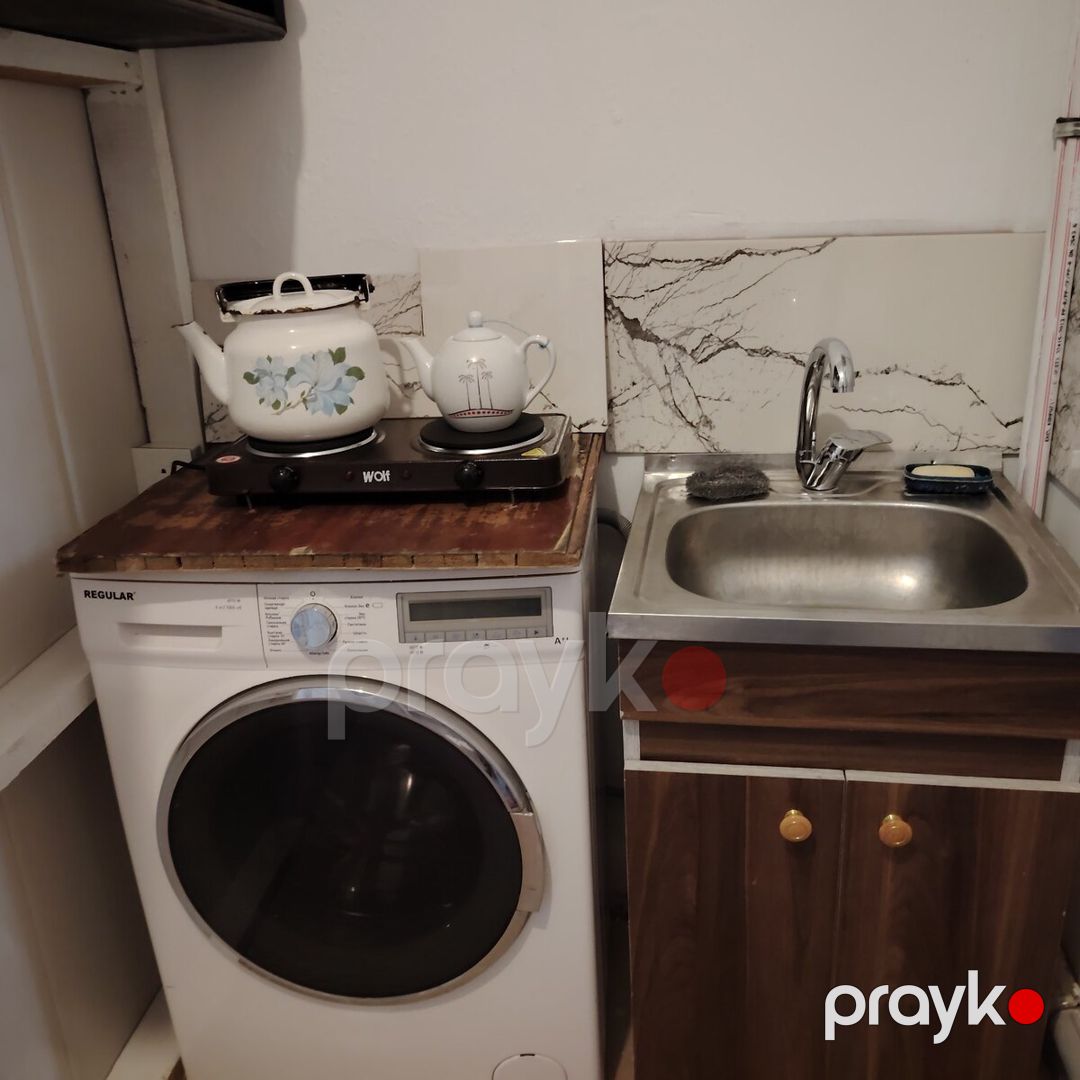1-otaqlı mənzil kirayə verilir, 20 Yanvar m., 28 m² — Mənzil, Bakı (12)