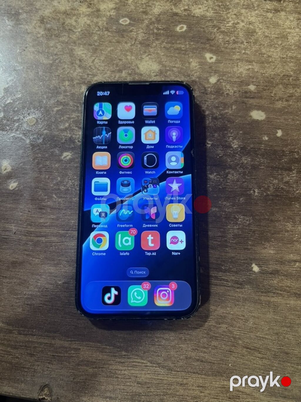 IPhone 13, Yaşıl, Face ID — Apple iPhone, Bakı (2)