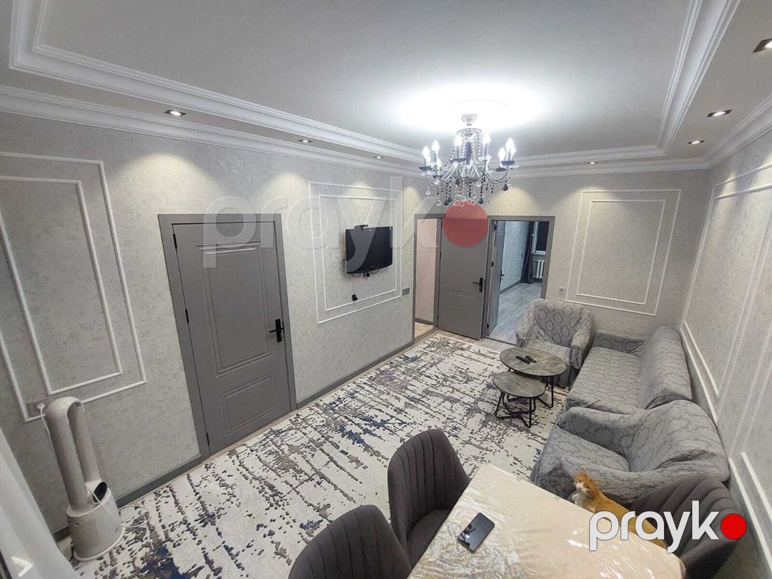 Satılır 3 otaqlı köhnə tikili 59.3 m² — Mənzil, Bakı (10)