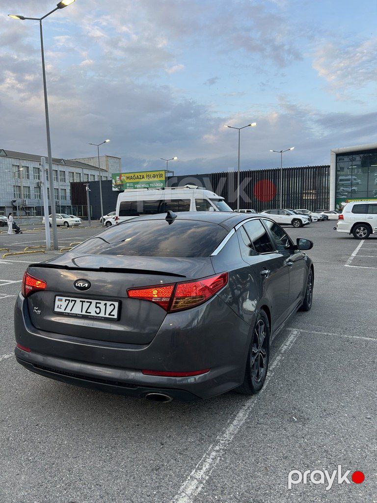 Kia K5, 2.0 L, 2010 il, 390 000 km — Avtomobillər, Bakı (4)