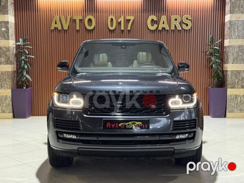 Land Rover Range Rover, 3.0 L, 2015 il, 234 000 km — Bakı