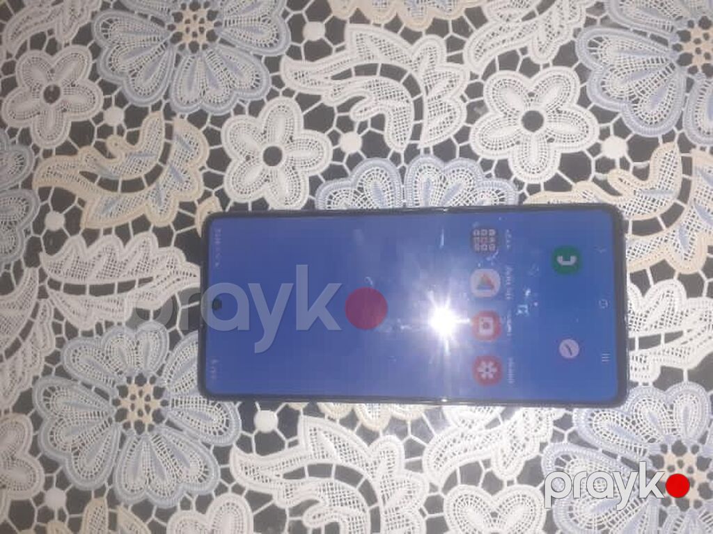 Samsung Galaxy A51, 128 GB, rəng - Mavi, İki sim kartlı — Samsung, Mingəçevir (5)