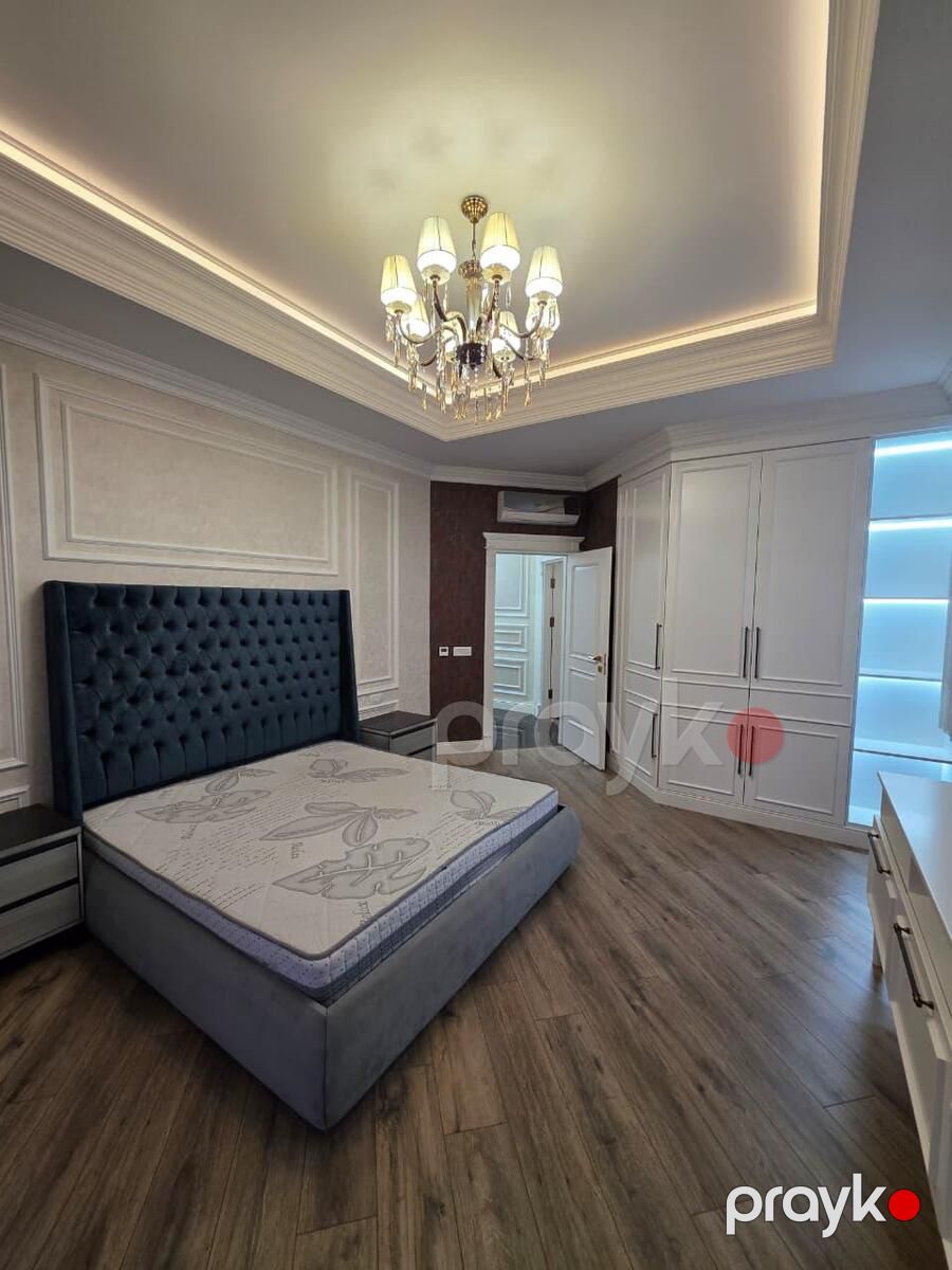Satılır 3 otaqlı yeni tikili 120 m² — Mənzil, Bakı (5)