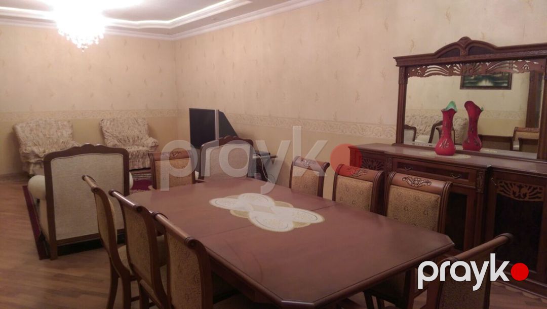 İcarəyə verilir 4 otaqlı yeni tikili 180 m² — Mənzil, Bakı (2)
