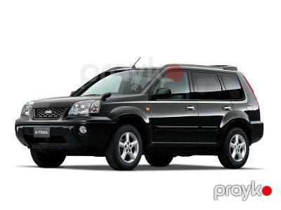 Nissan X-Trail 2010 — gündəlik icarə — Bakı