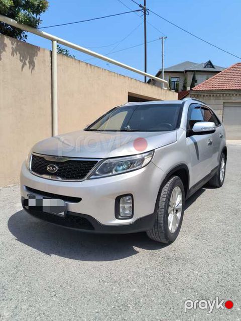 Kia Sorento, 2.0 L, 2013 il, 222 000 km — Bakı