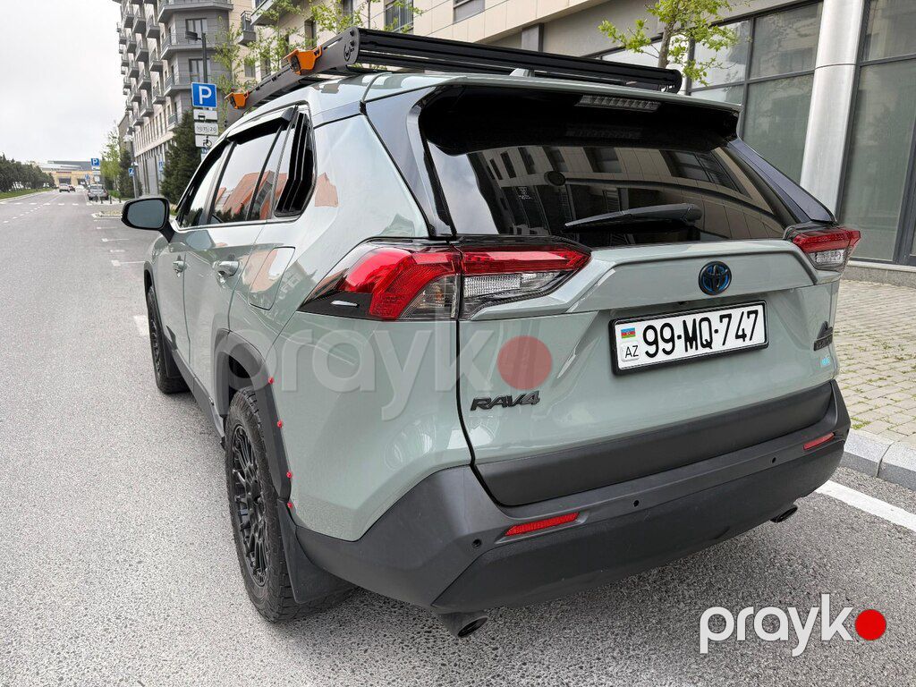 Toyota RAV4, 2.5 L, 1.6 kWh, 2023 il, 123 000 km — Avtomobillər, Bakı (3)