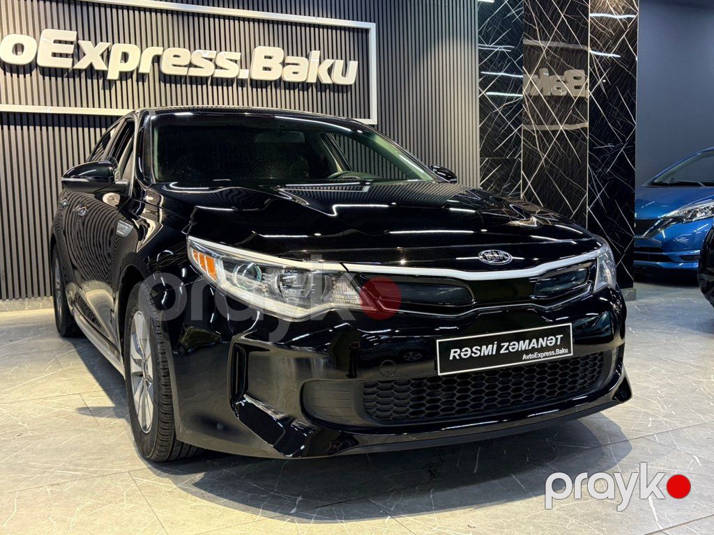Kia Optima, 2.0 L, 9.8 kWh, 2017 il, 111 900 km — Avtomobillər, Bakı (9)