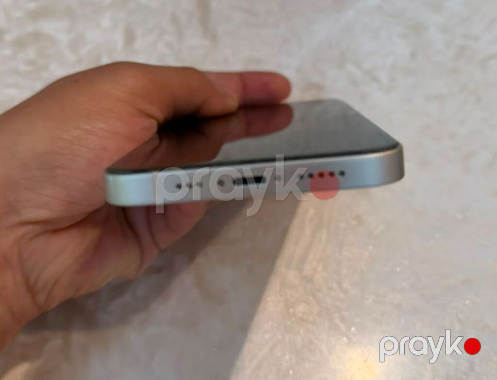 IPhone 13, 128 GB, White Titanium — Apple iPhone, Bakı (5)