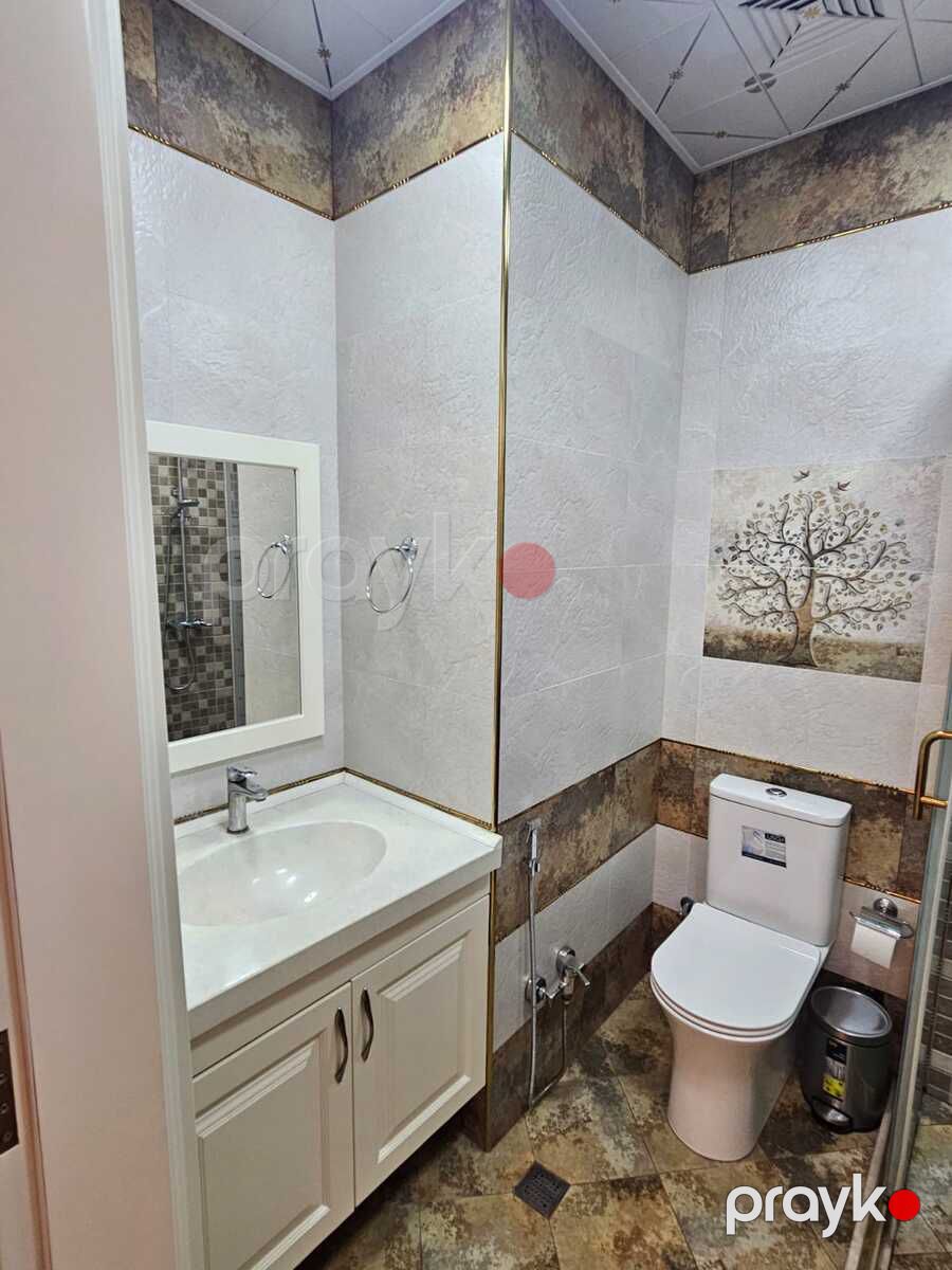 3-otaqlı yeni tikili, Xətai r., 136 m² — Mənzil, Bakı (12)
