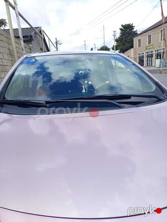Nissan Note, 1.2 L, 2015 il, 97 550 km — Avtomobillər, Bakı (8)