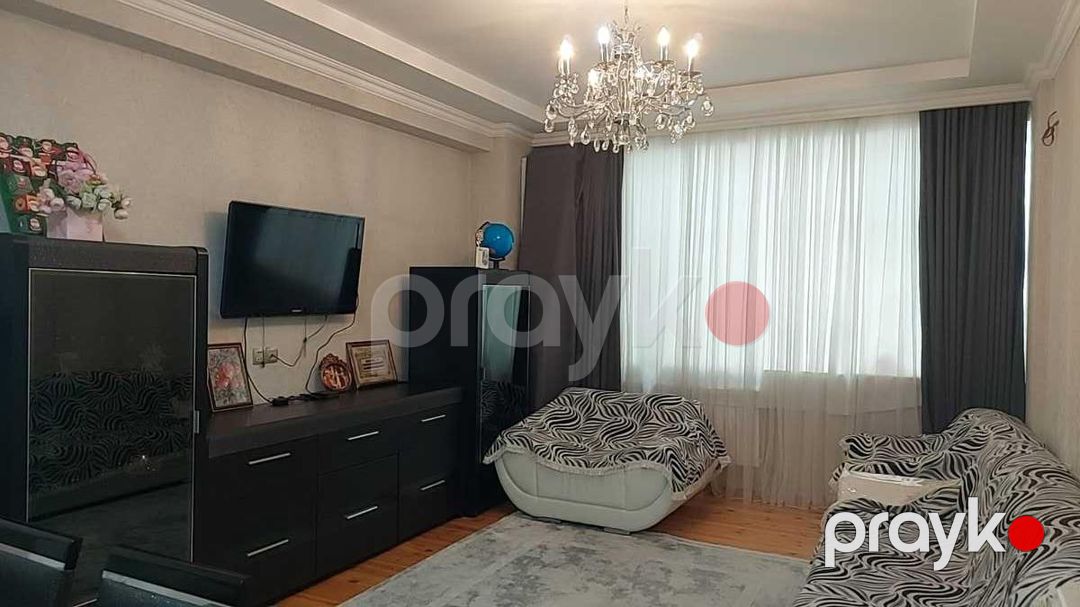 3-otaqlı yeni tikili, 20 Yanvar m., 78 m² — Mənzil, Bakı (3)
