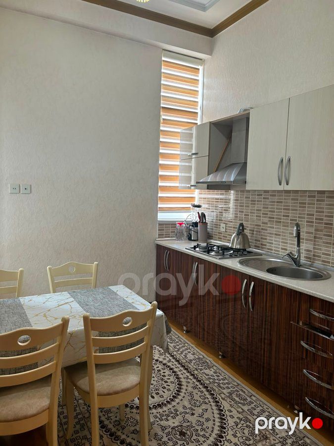 2 otaqlı mənzil, 66 m², Nesimi r. 4mkr CavadXAN, Bakı — Mənzil (5)