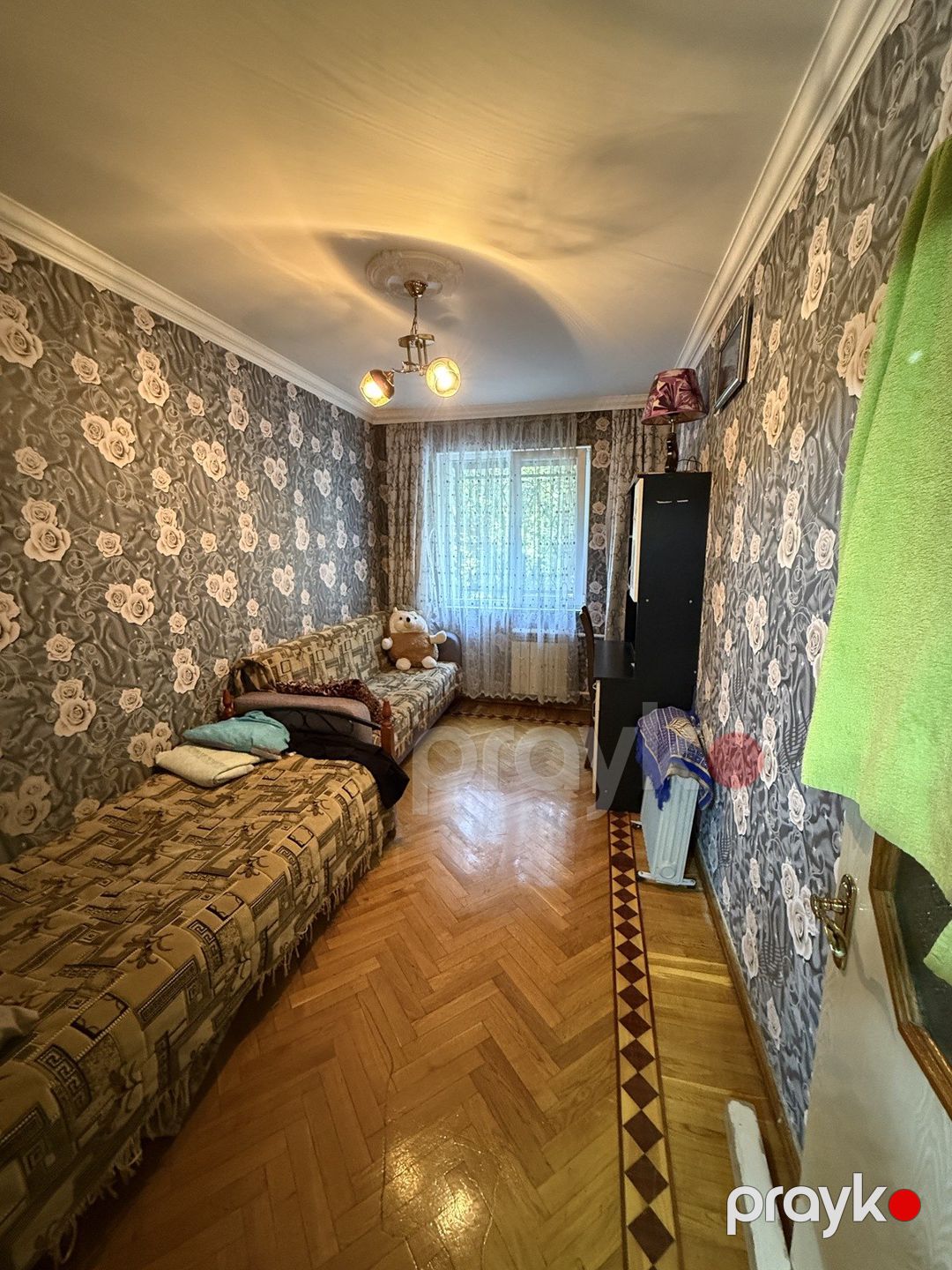 Satılır 4 otaqlı köhnə tikili 110 m² — Mənzil, Bakı (5)