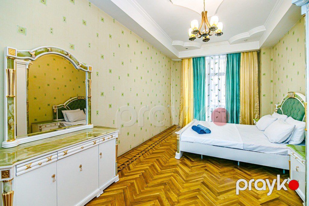 3-otaqlı yeni tikili kirayə verilir, R. Behbudov küç., 170 m² — Mənzil, Bakı (11)
