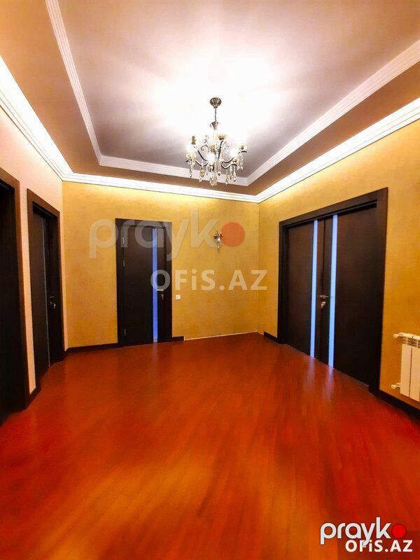 Yeni tikili Kirayə Verilir Nərimanov r., Gənclik m., 3 otaq, 130 m² — Mənzil, Bakı (8)