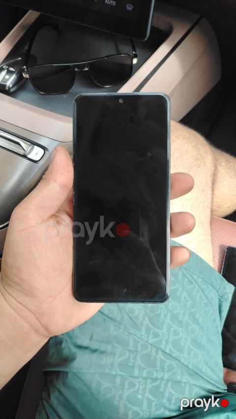Xiaomi Redmi Note 13 Midnight Black 128GB/6GB — Bakı