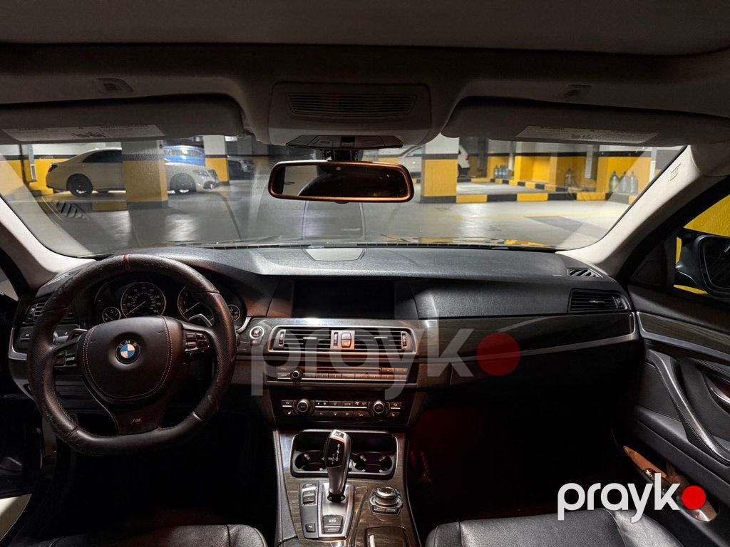 BMW 528, 2.0 L, 2011 il, 197 000 km — Avtomobillər, Bakı (7)
