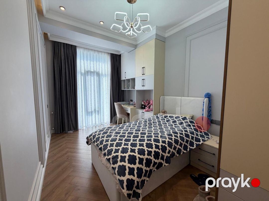 Satılır 4 otaqlı yeni tikili 131 m² — Mənzil, Bakı (11)