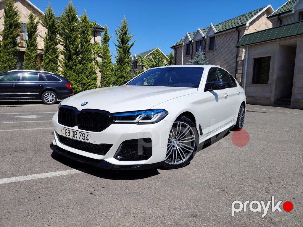 BMW 530, 2.0 L, 2017 il, 220 000 km — Avtomobillər, Quba (4)