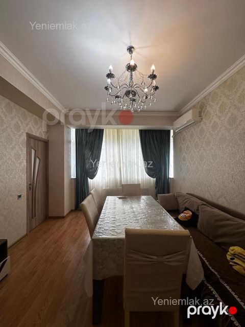 Satılır 2 otaqlı Bina evi menzil (Yeni tikili), 44 m², Masazır — Abşeron